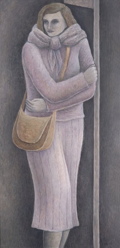 Bus Stop by Ruth Addinall